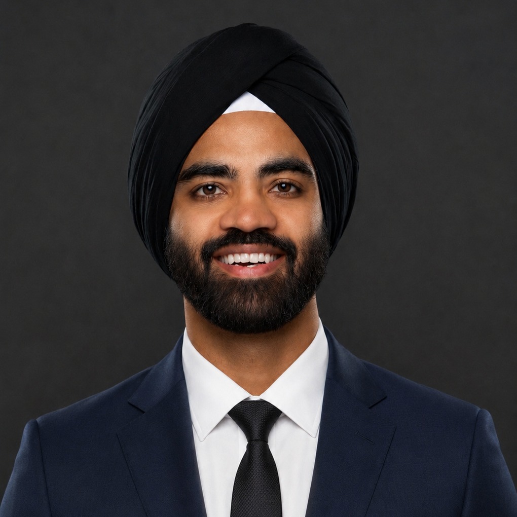Gurpal Virdi, MD — San Francisco Bay Area refractive and cataract surgeon